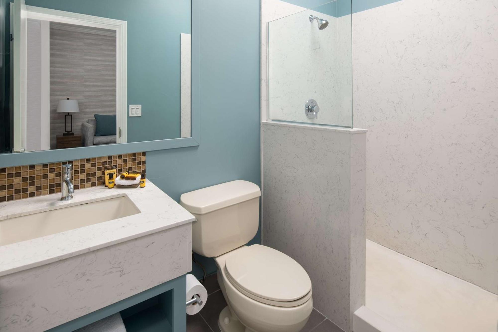 Best Western Plus All Suites Inn Santa Cruz Bagian luar foto