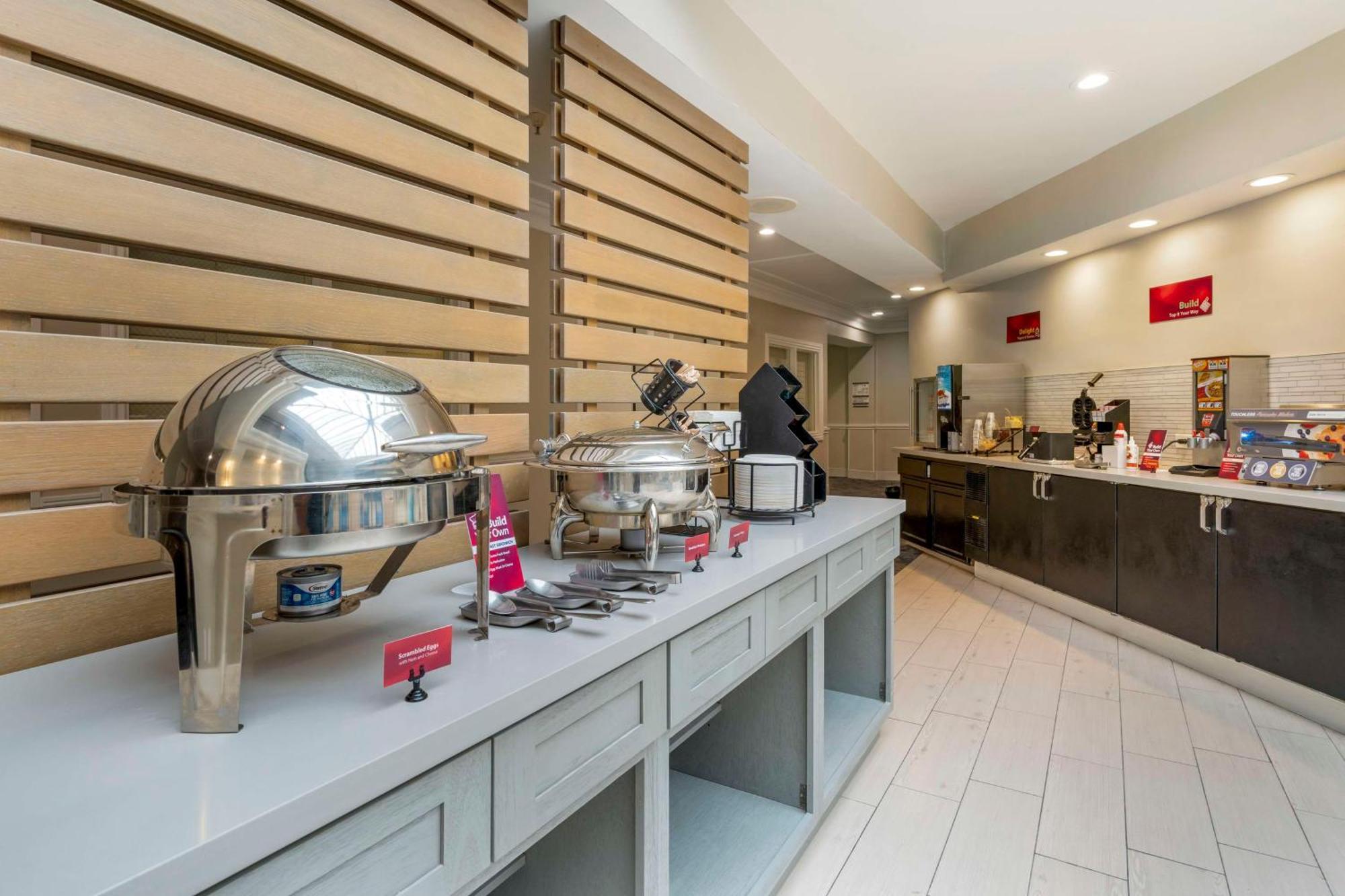 Best Western Plus All Suites Inn Santa Cruz Bagian luar foto