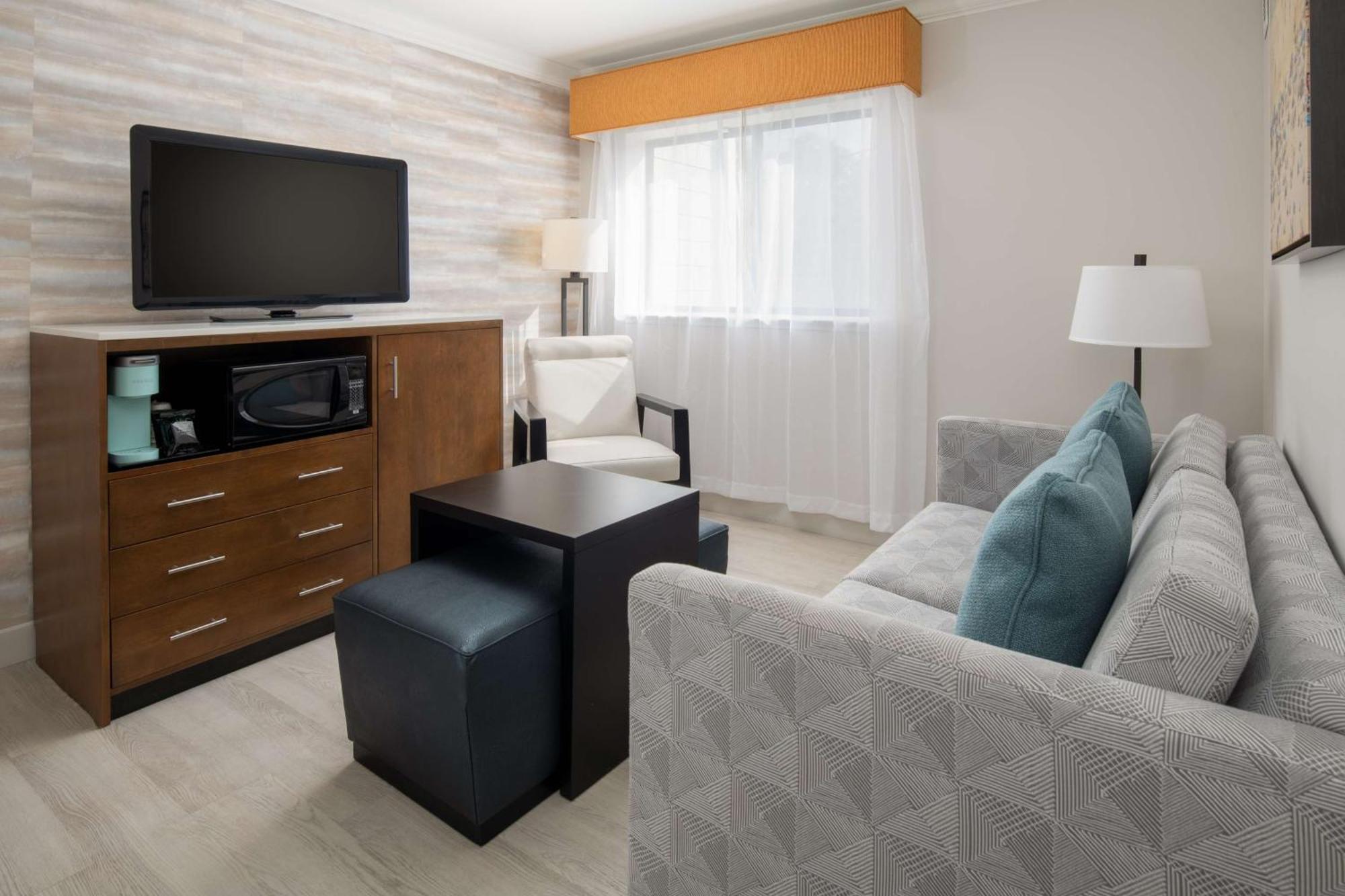 Best Western Plus All Suites Inn Santa Cruz Bagian luar foto