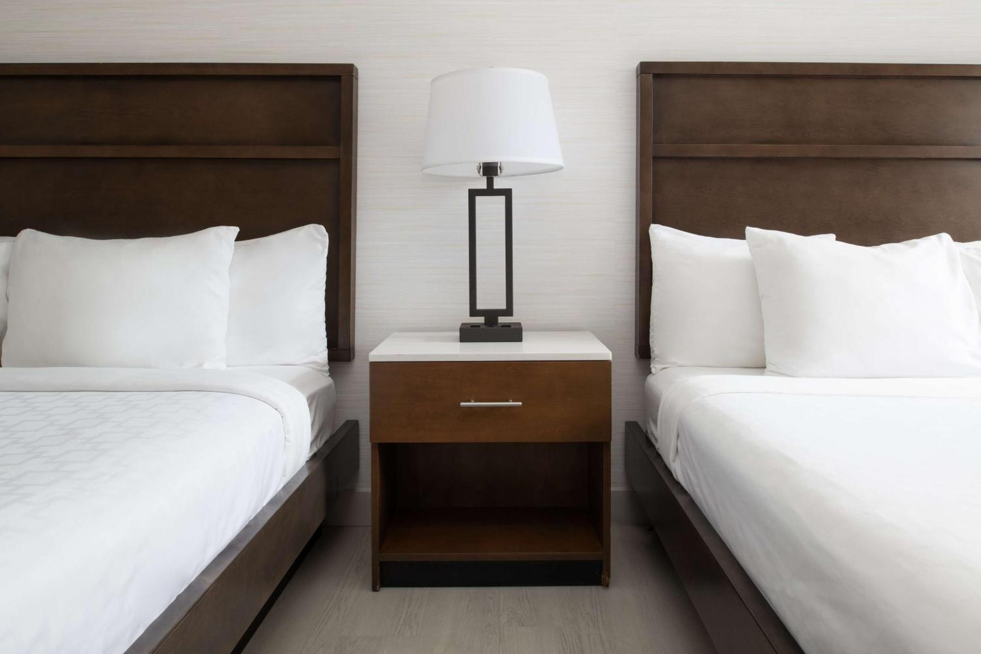 Best Western Plus All Suites Inn Santa Cruz Bagian luar foto