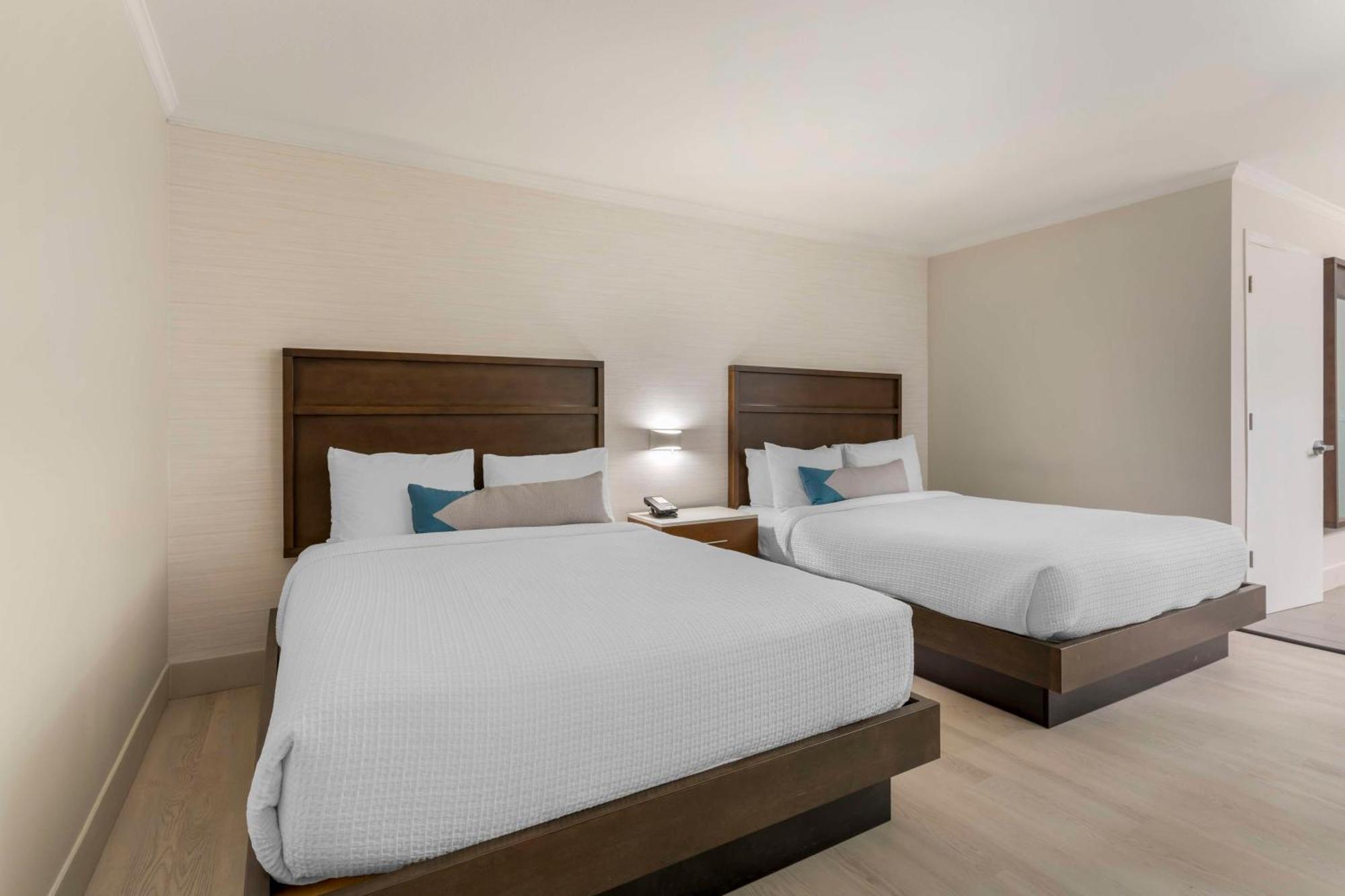 Best Western Plus All Suites Inn Santa Cruz Bagian luar foto